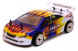 Автомодель шосейна 1/16 Himoto EXO-16 HI4182 RTR