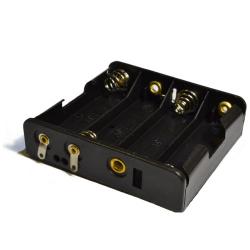 Відсік для акумулятора 4xAA