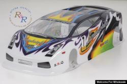 Корпус 1/10 Lamborghini Diablo