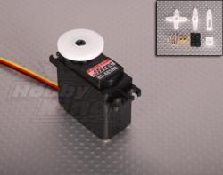 Сервомеханізм аналоговий Hitec HS-485HB Deluxe 45g/4.8kg/0.22sec (4.8В)