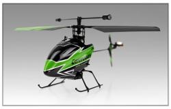 Гелікоптер 4CH 2.4GHz Single Propeller V911 BNF
