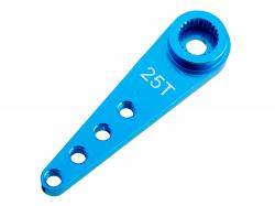 Алюмінієва качалка  25T 37мм для сервомеханізмів