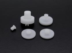 Набір шестерень для сервомеханізму HXT900