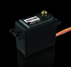 Сервомеханізм аналоговий Power HD-1501MG 63g/15.5kg/0.16sec (4.8В)