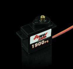 Сервомеханізм аналоговий Power HD-1900PG 11g/1.2kg/0.09sec (4.8В)