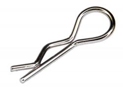 Кліпса-фіксатор для автомоделей 1/10 (23мм)