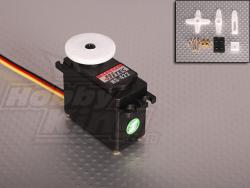 Сервомеханізм аналоговий Hitec HS-422 Deluxe 45g/3.3kg/0.21sec (4.8В)