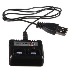 Зарядний пристрій для гелікоптерів V911