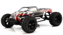Автомодель монстр 1/10 Himoto Bowie E10MT RTR