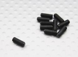 Потайний гвинт (гужон) M4x6
