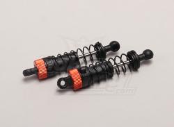 Комплект задніх амортизаторів для автомоделей 1/18