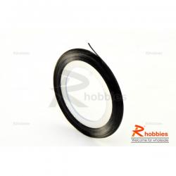 Клейка контурна стрічка 1.0мм для імітації швів між елементами кузова автомобіля