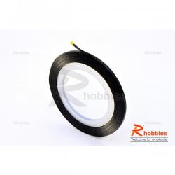 Клейкая контурная лента 1.5мм для имитации швов между элементами кузова автомобиля