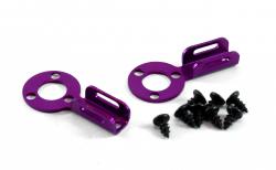 Декоративний фіксатор кліпси