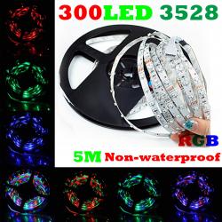 LED лента 3528 RGB (25 см)