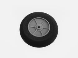 Колесо для шасі авіамоделі 60мм