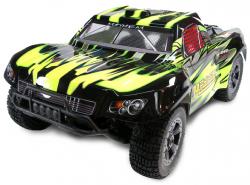 Автомодель шорт-корс 1/8 Himoto Mayhem E8SCL (безколекторна) RTR