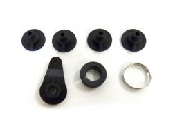 Захист рульової машинки (серво-сейвер)