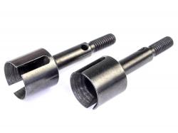 Осі коліс (31020)