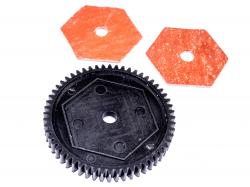 Ведена шестерня (спур) 56T (31611) без фрикційних пластин