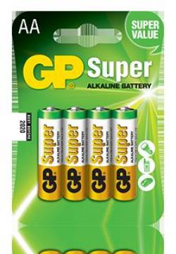Батарейка GP Super Alkaline АА