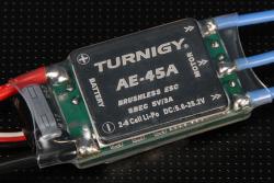 Регулятор безколекторний Turnigy AE-45A