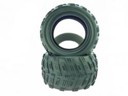 Комплект гуми для монстрів (пара)  1/8 