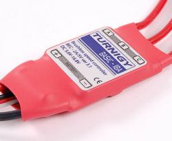Регулятор безколекторний Turnigy Basic 18A