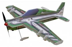 Модель для 3D-пілотажу Crack Laser (зелена)