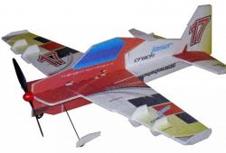 Модель для 3D-пілотажу Crack Laser (№17)