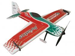 Модель для 3D-пілотажу Edge 540 (Castrol)