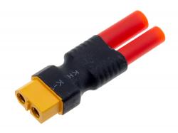 Перехідник з HXT (4мм) на XT60 (мама)