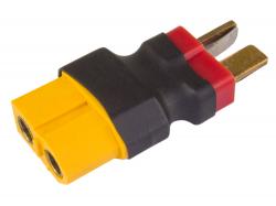 Перехідник з Т-подібного (папа) на XT60 (мама)