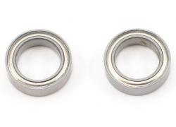 Подшипник с металлическим пыльником 10x15x4mm