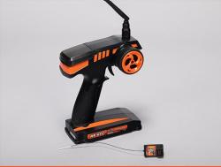 Радіоапаратура HobbyKing GT-2 2Ch