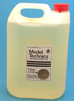 Нітрометан  Model Technics Nitromethane CH3NO2 99,95% (5л) 