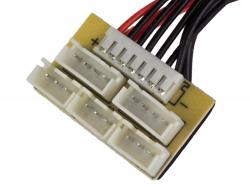 Плата паралельної зарядки/балансування для 2s-3s Li-Po акумуляторів