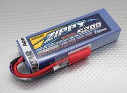Акумулятор ZIPPY Flightmax 5200mAh 2S2P 30C