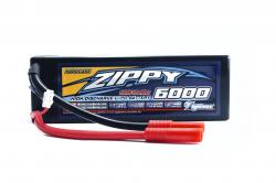 Акумулятор ZIPPY Flightmax 6000mAh 2S2P 35C