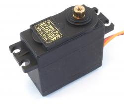 Сервомеханізм аналоговий TowerPro MG995 55g/8.5kg/0.20sec (4.8В)