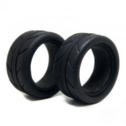 Комплект шосейної гуми для автомоделей 1/10 RC HSP HPI 6087