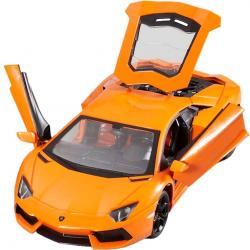 Радіокерована модель Lamborghini Aventador LP700-4 1:24