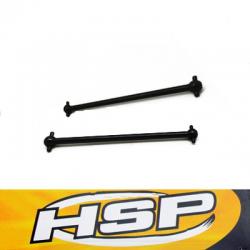 Карданний вал на привід коліс (Dogbone) 1/10 3.2 x 70мм