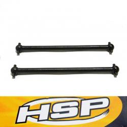 Карданний вал на привід коліс (Dogbone) 1/10 3.2 x 77мм