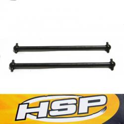 Карданний вал на привід коліс (Dogbone) 1/10 3.2 x 87мм