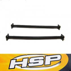 Карданний вал на привід коліс (Dogbone) 1/10 3.2 x 89.5мм (08029)