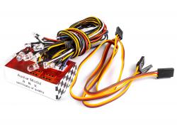 Світло для автомоделей 12 LED