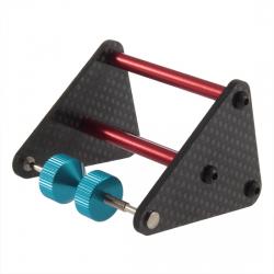 Устройство для балансировки винтов (магнитное)