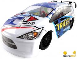 Автомодель шосейна 1/18 Himoto Tricer E18OR RTR