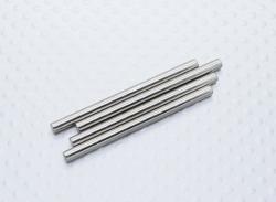 Вісь С-хаба - Nitro Circus Basher 1/8 Scale Monster Truck (4 шт.)